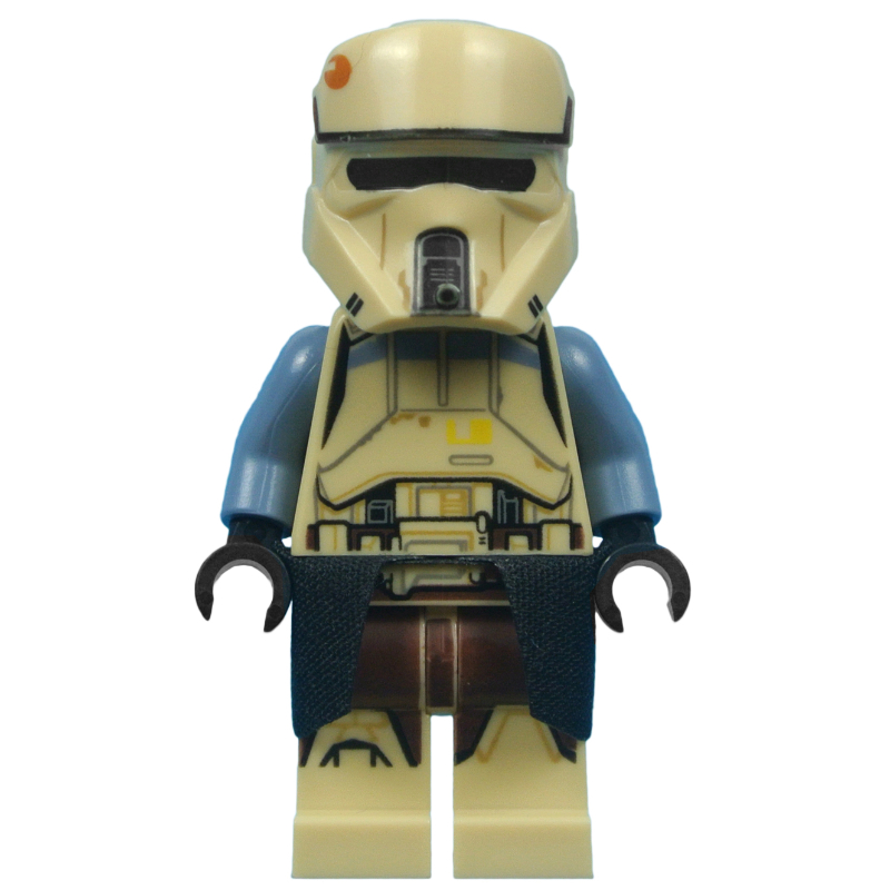 LEGO Scarif Stormtrooper / Shoretrooper, Kama (fig-001658)