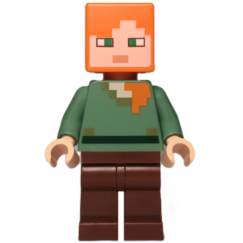LEGO Alex (fig-001683)