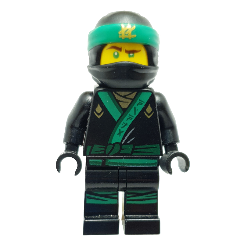 LEGO Lloyd (LEGO Ninjago Movie) (fig-001690)