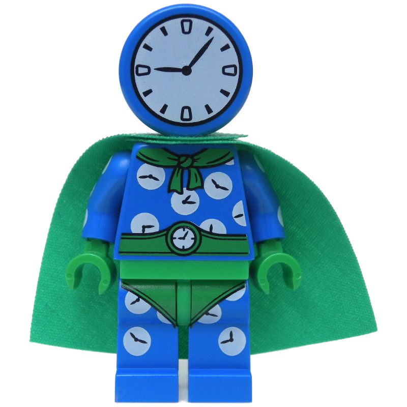 LEGO Clock King (CMF) (fig-001697)
