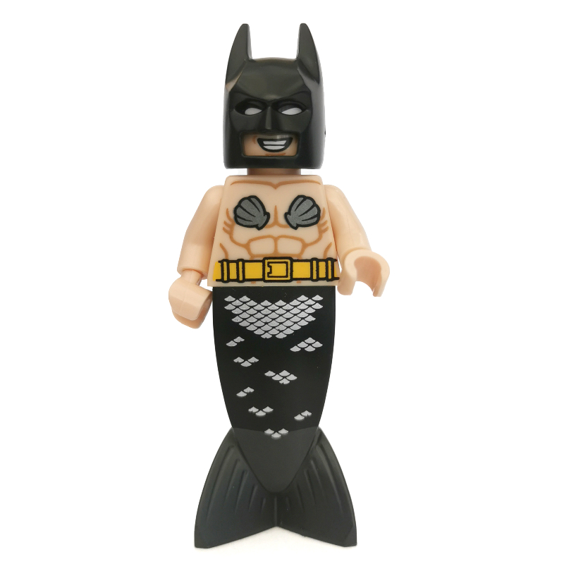 LEGO Mermaid Batman (CMF) (fig-001699)