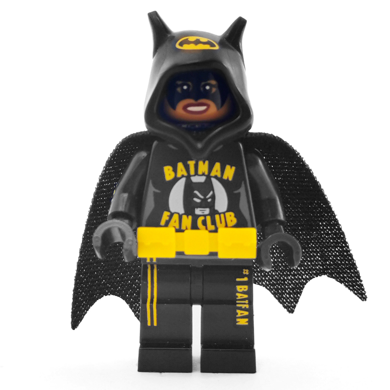 LEGO Bat-Merch Batgirl (CMF) (fig-001705)
