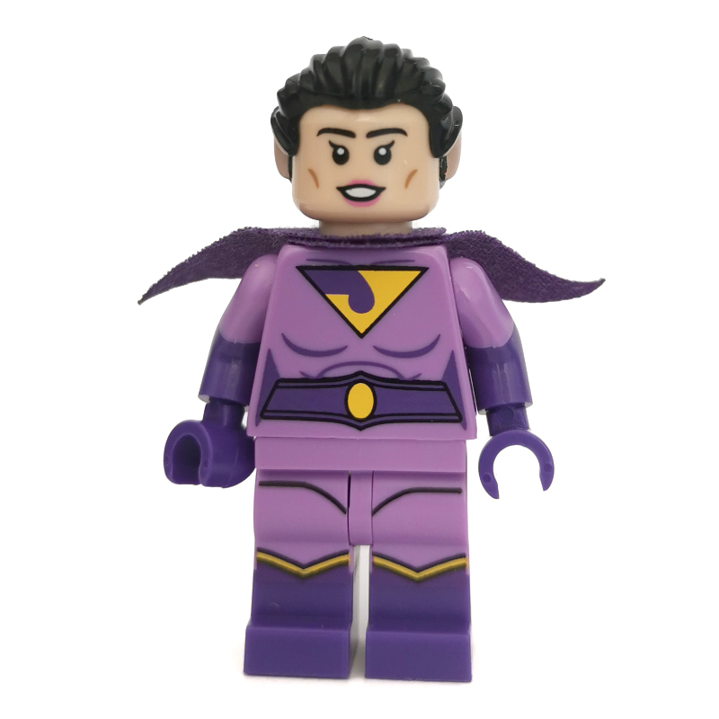 LEGO Wonder Twin Jayna (CMF) (fig-001707)