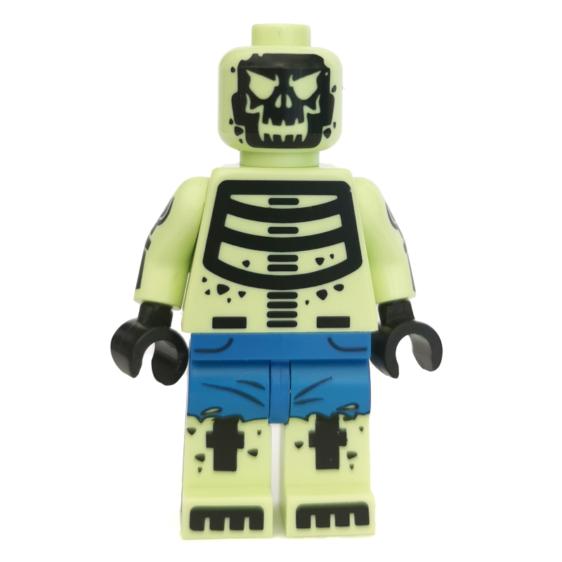 LEGO Doctor Phosphorus (CMF) (fig-001711)