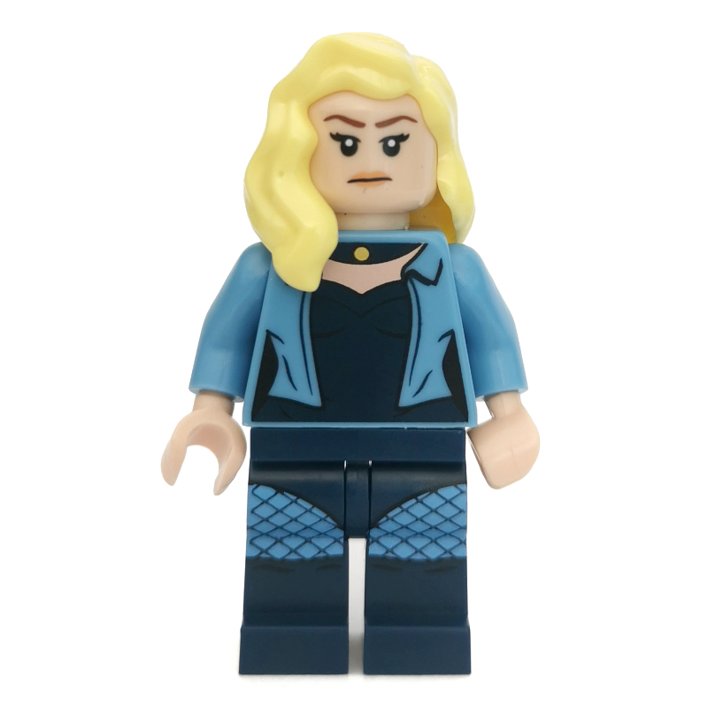 LEGO Black Canary (CMF) (fig-001712)