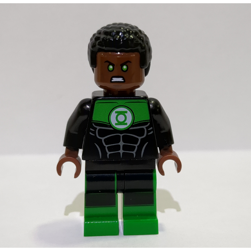 LEGO Green Lantern, John Stewart (fig-001716)