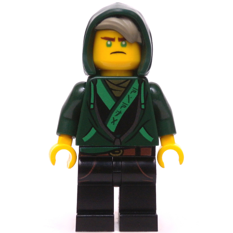 LEGO Lloyd Garmadon (LEGO Ninjago Movie) (fig-001719)