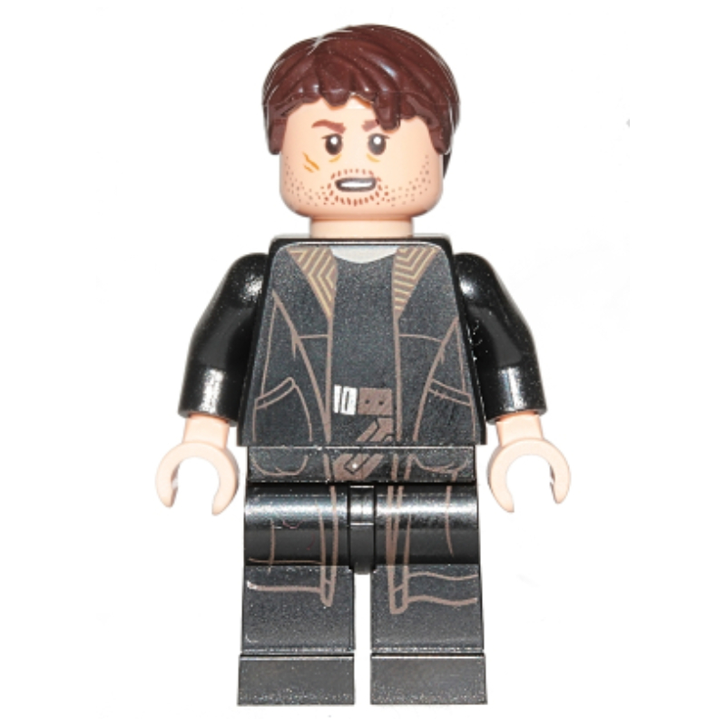LEGO DJ Code Breaker (fig-001735)