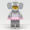 Elephant Costume Girl