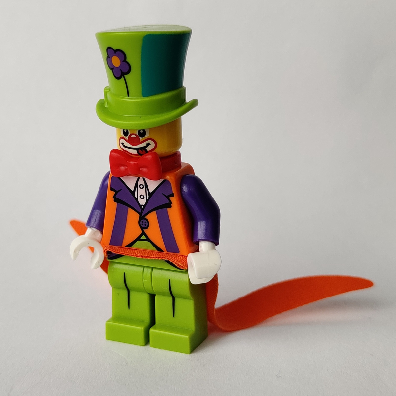 LEGO Party Clown (CMF) (fig-001740)