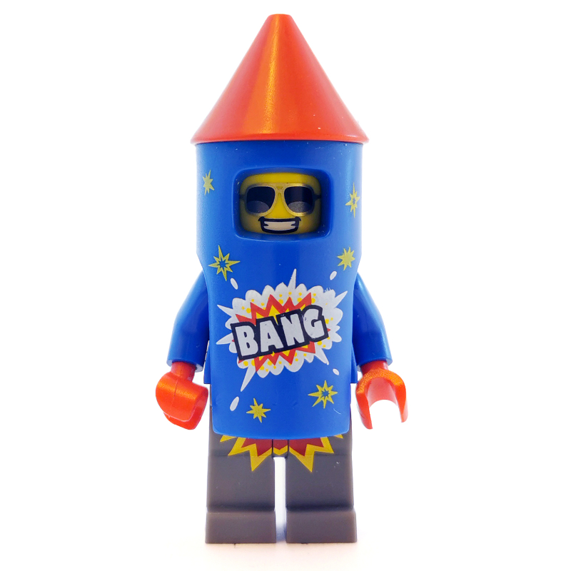 LEGO Firework Guy (fig-001741)