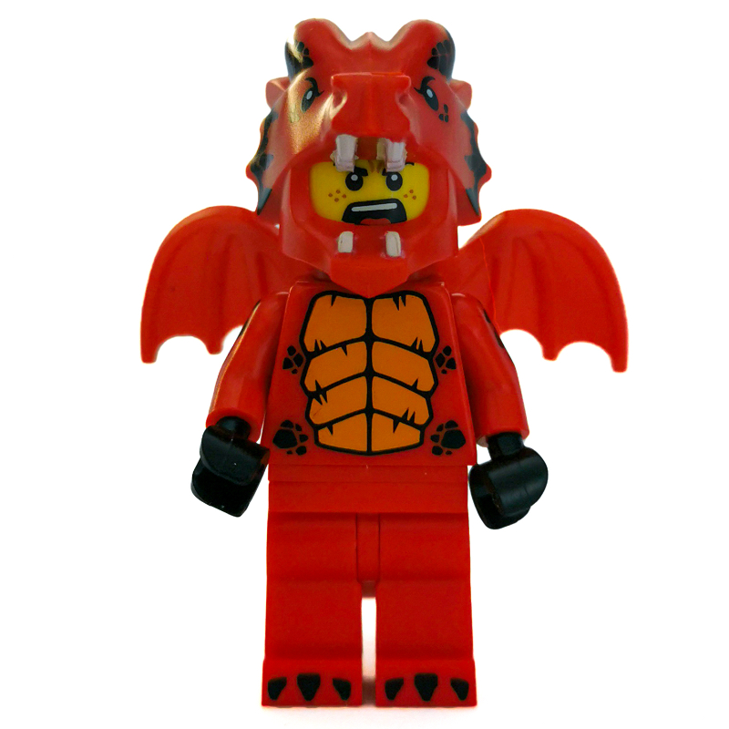LEGO Dragon Suit Guy (fig-001743)