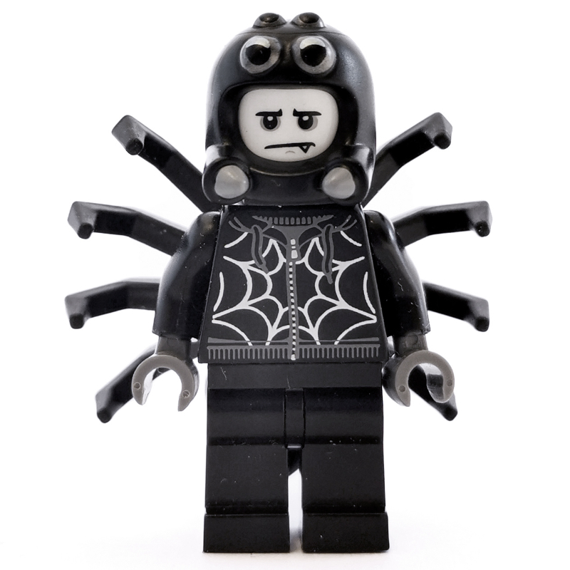 LEGO Spider Suit Boy (CMF) (fig-001745)
