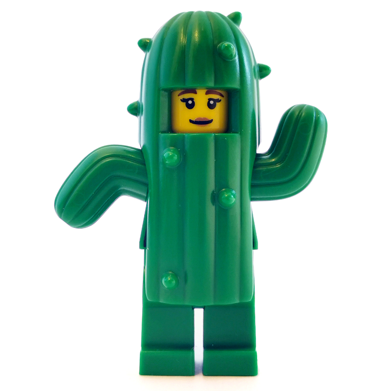 LEGO Cactus Girl (fig-001747)