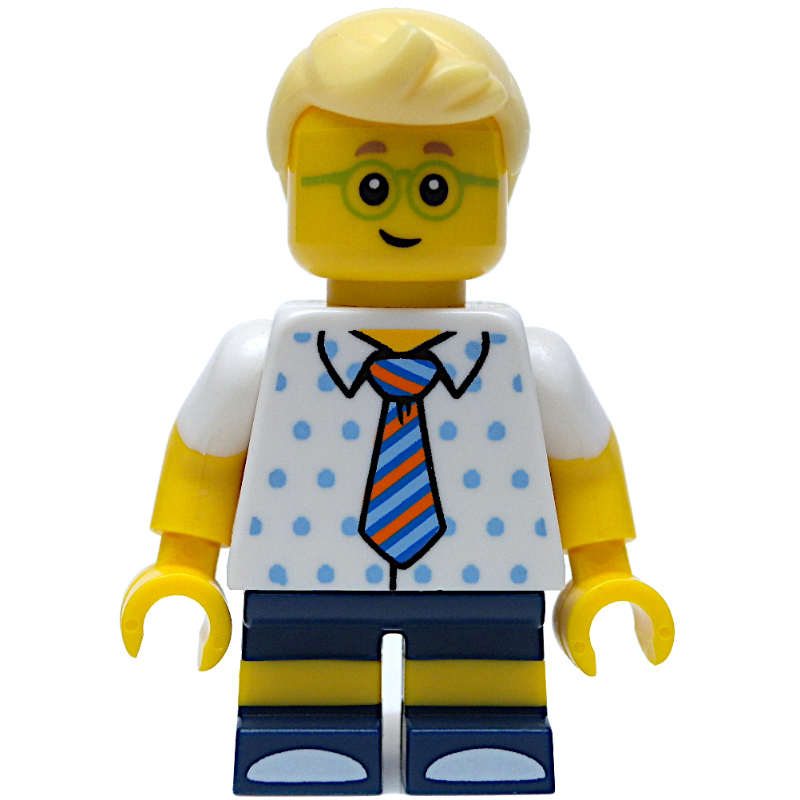LEGO Birthday Party Boy (fig-001752)