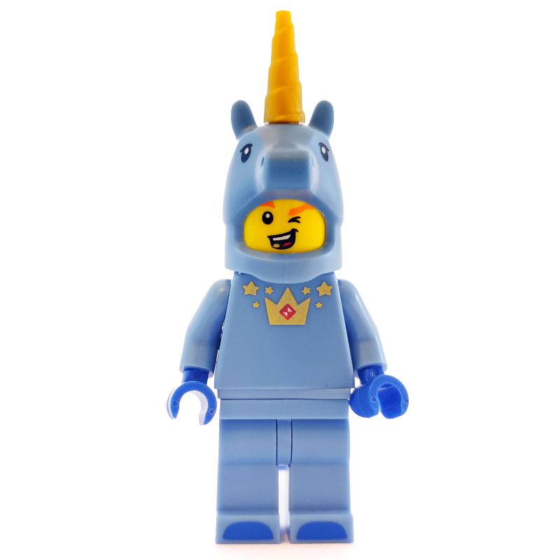 LEGO Unicorn Guy (CMF) (fig-001753)