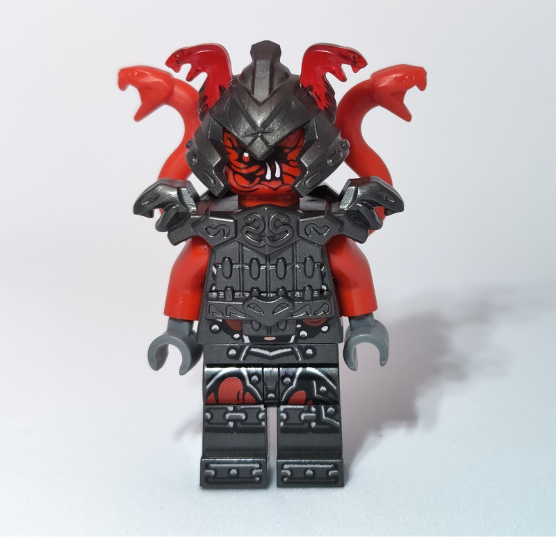 LEGO Vermillion Warrior (fig-001765)