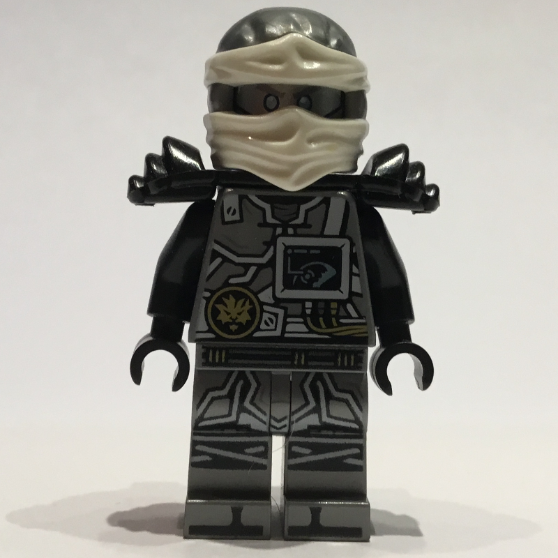 LEGO Zane (Hands of Time) (fig-001772)