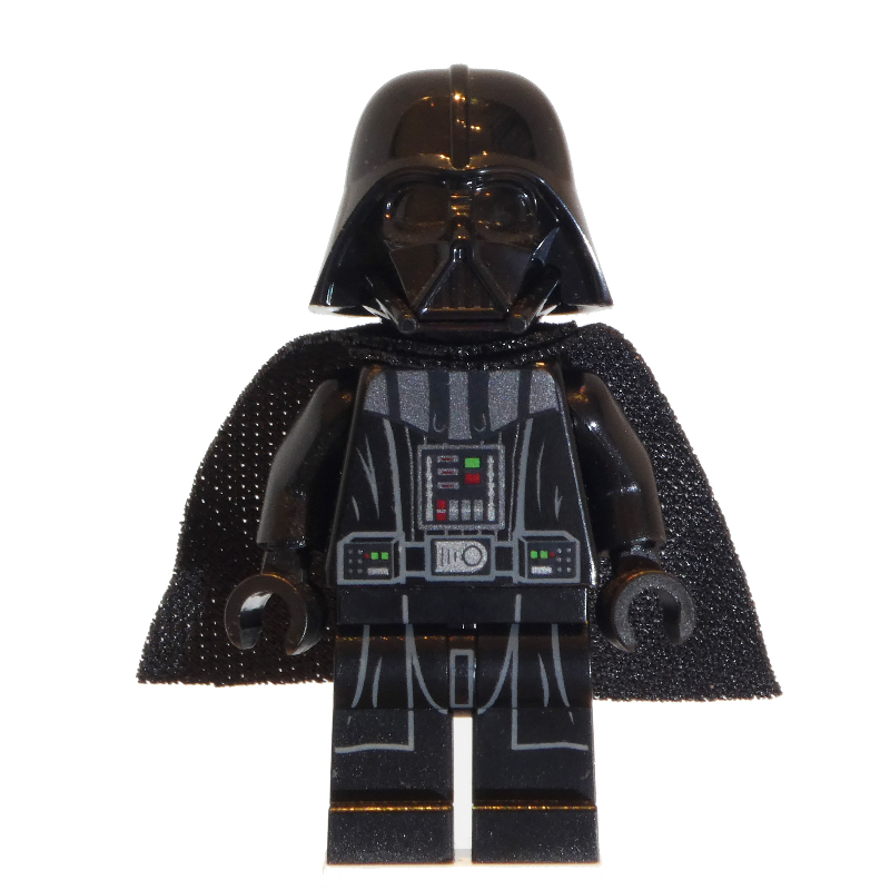 LEGO Darth Vader, Light Nougat Skin (fig-001783)