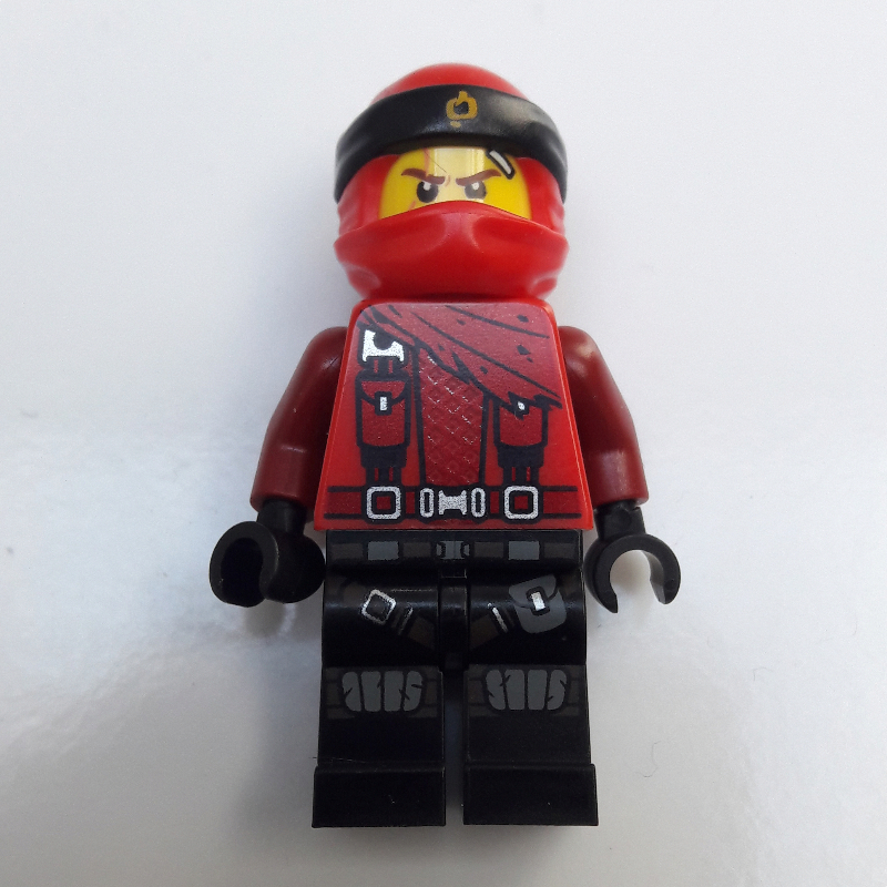 LEGO Kai (Hunted) (fig-001791)