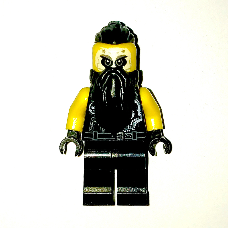 LEGO Sawyer (fig-001793)