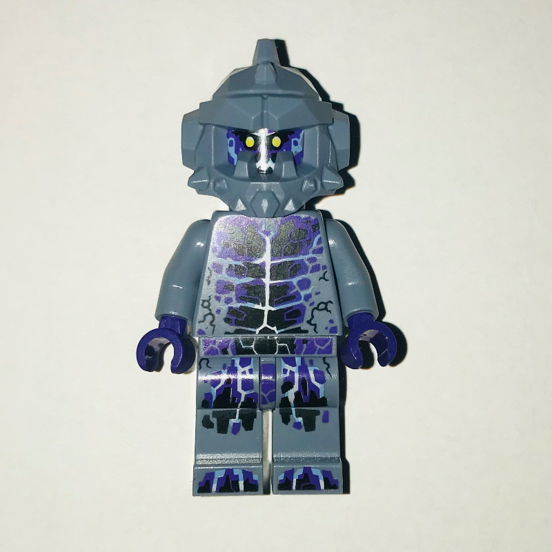 LEGO Stone Giant with Neck Bracket (fig-001797)