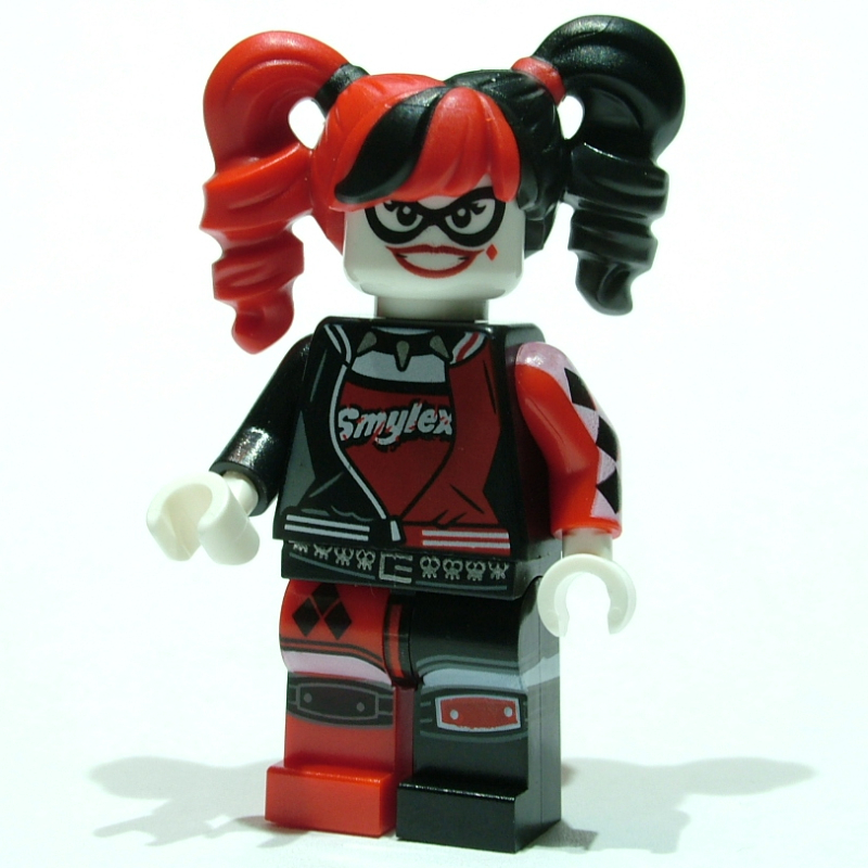 LEGO Harley Quinn (fig-001805)