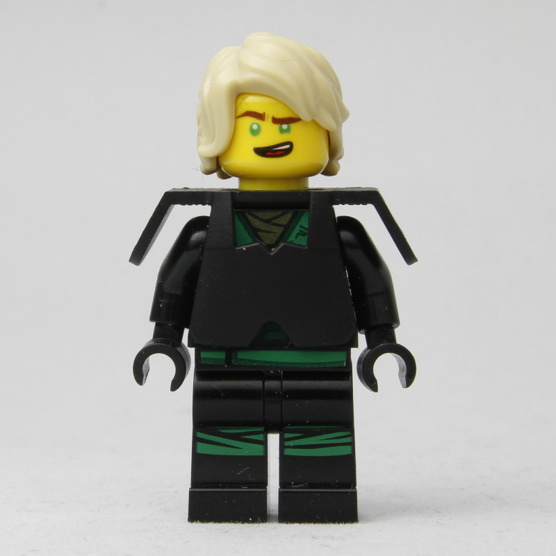 LEGO Lloyd, Kendo Outfit no Mask (fig-001811)