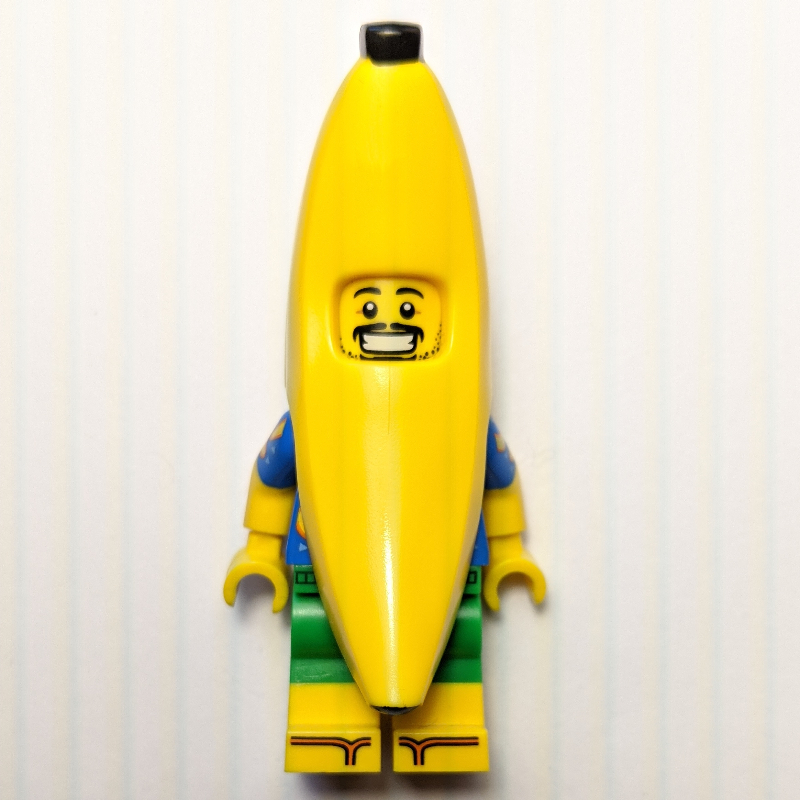 LEGO Party Banana Guy (fig-001812)