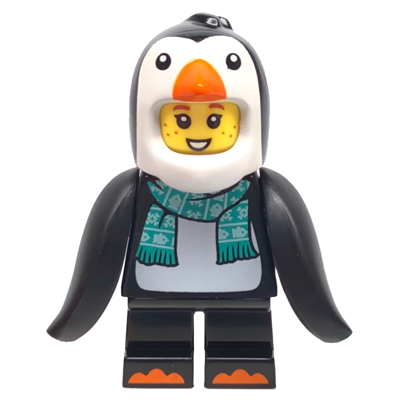 LEGO Penguin Suit Girl (fig-001813)