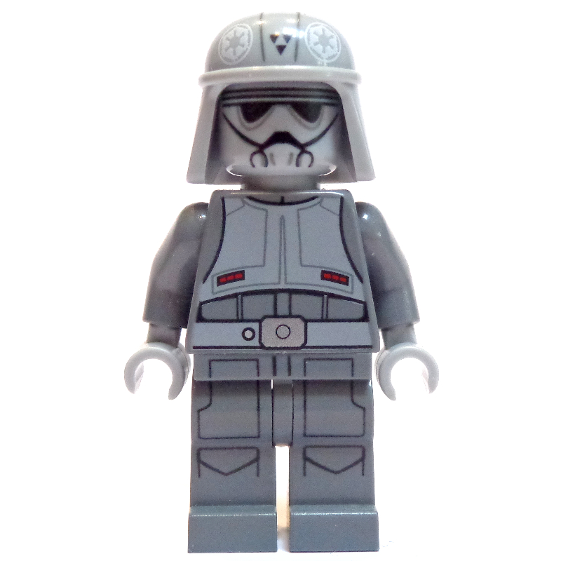 LEGO Imperial Combat Driver (fig-001817)