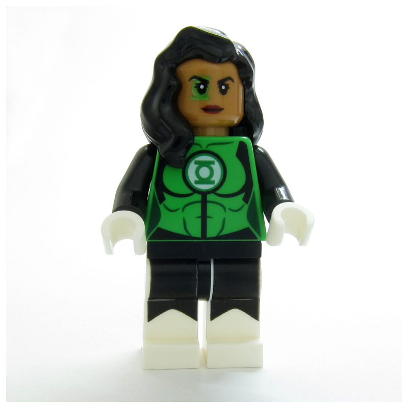 LEGO Green Lantern Jessica Cruz (fig-001820)