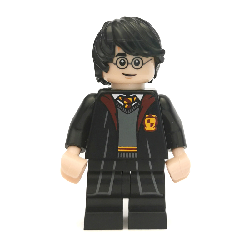 LEGO Harry Potter, Long Open Gryffindor Robe (CMF) (fig-001821)