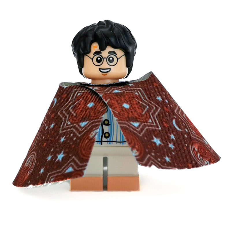 LEGO Harry Potter, Invisibility Cloak (CMF) (fig-001835)