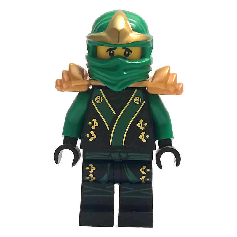 LEGO Lloyd (The Final Battle), Katana Holder (fig-001845)