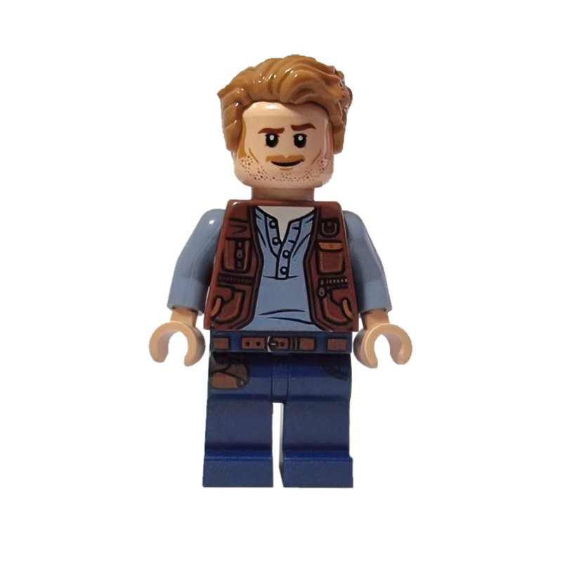 LEGO Owen Grady (fig-001846)