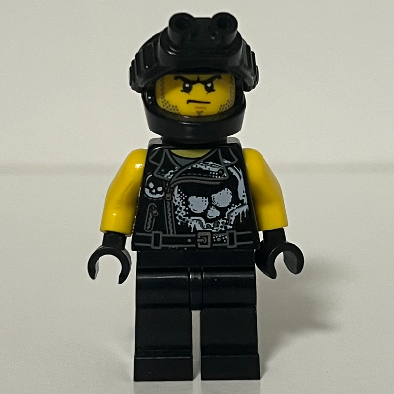 LEGO Buffer (fig-001853)