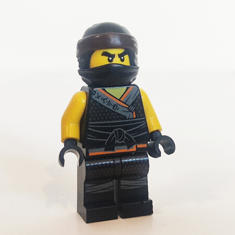 LEGO Cole (Sons of Garmadon) (fig-001854)