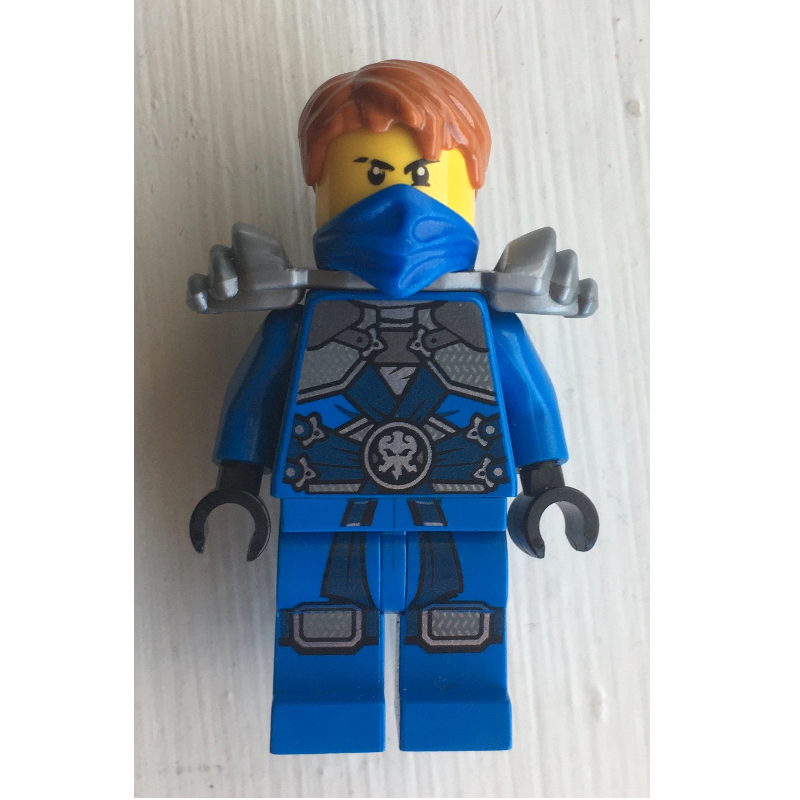 LEGO Jay (Rebooted) (fig-001858)