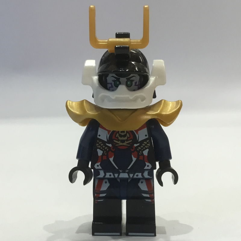 LEGO Samurai X (P.I.X.A.L) (fig-001860)