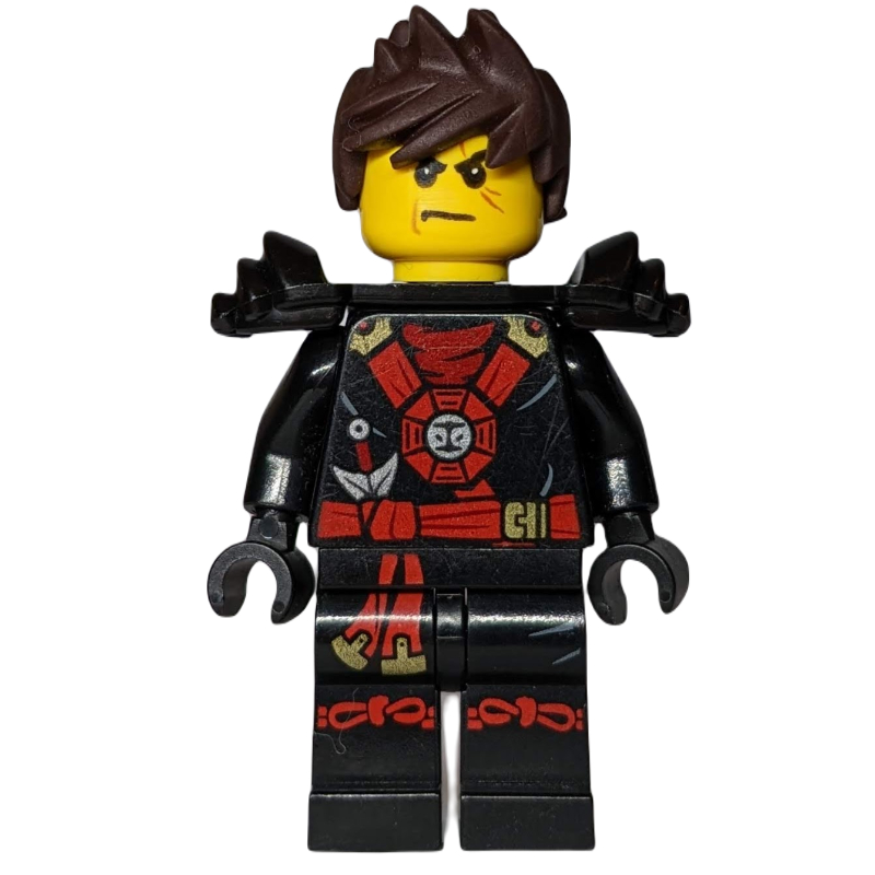 LEGO Kai (Possession) (fig-001861)
