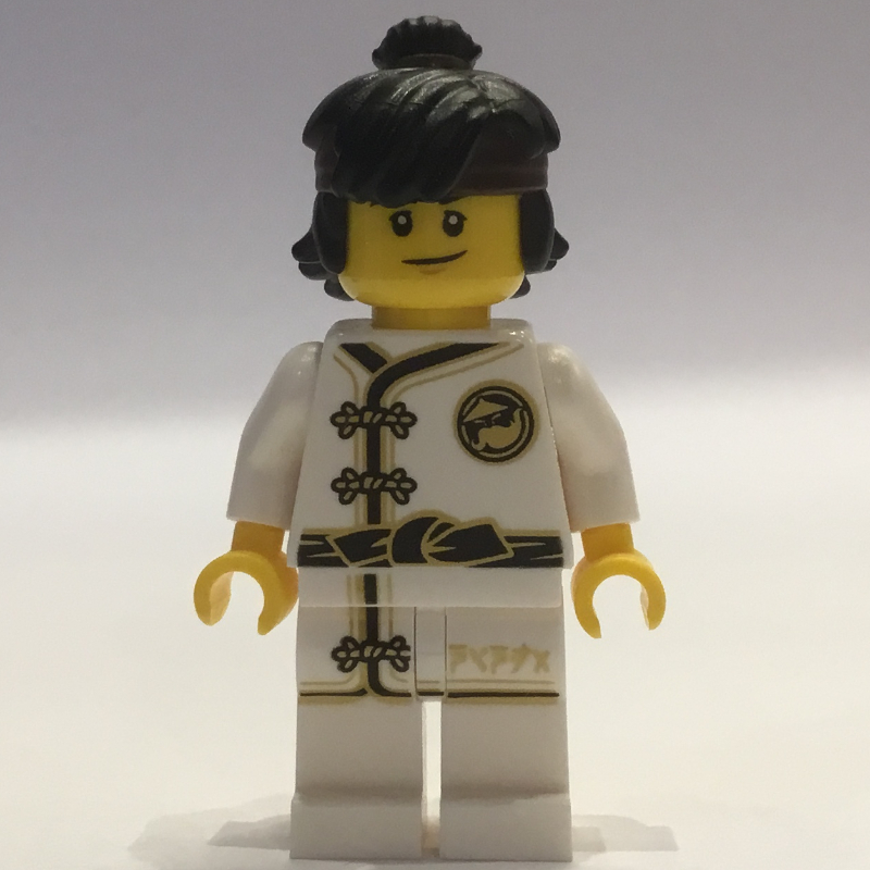 LEGO Cole in Training Gi (fig-001864)
