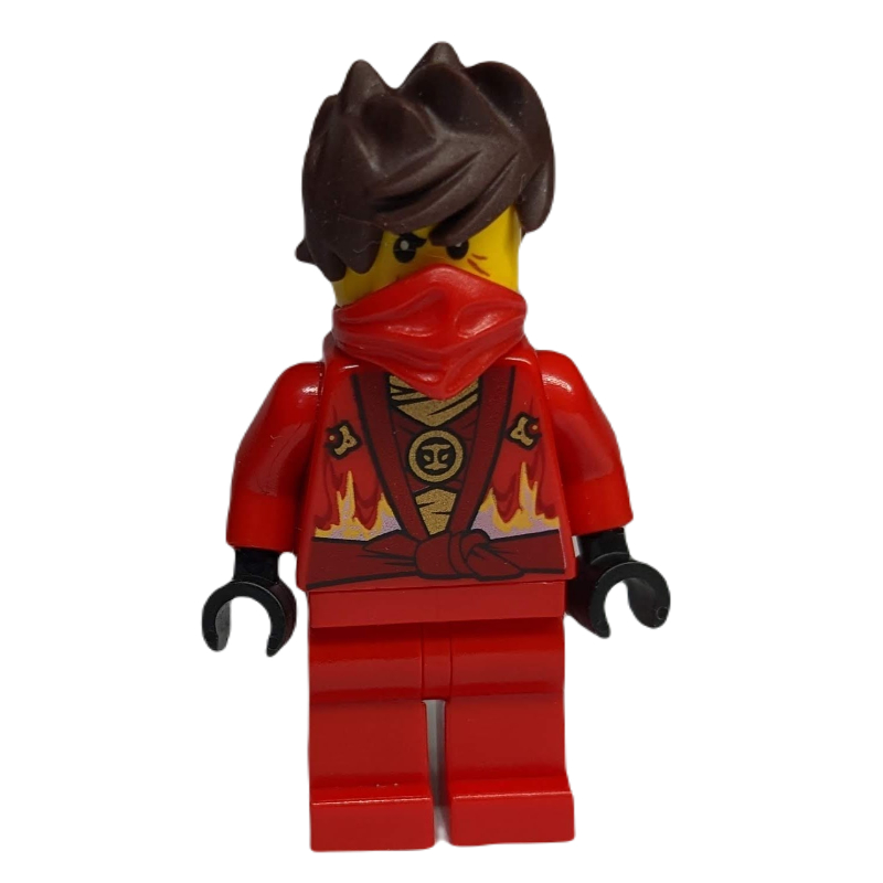 LEGO Kai (Rebooted) (fig-001865)