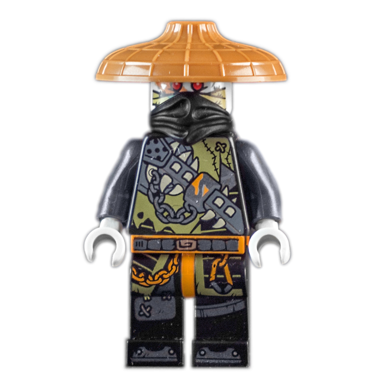 LEGO Dragon Hunter (fig-001896)