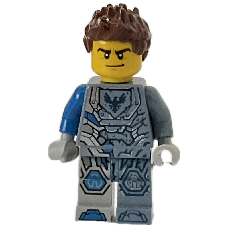 LEGO Clay Moorington Turning to Stone (fig-001903)