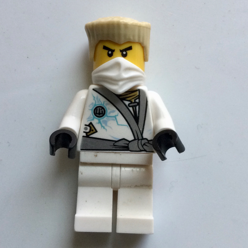 LEGO Zane (Rebooted) (fig-001906)