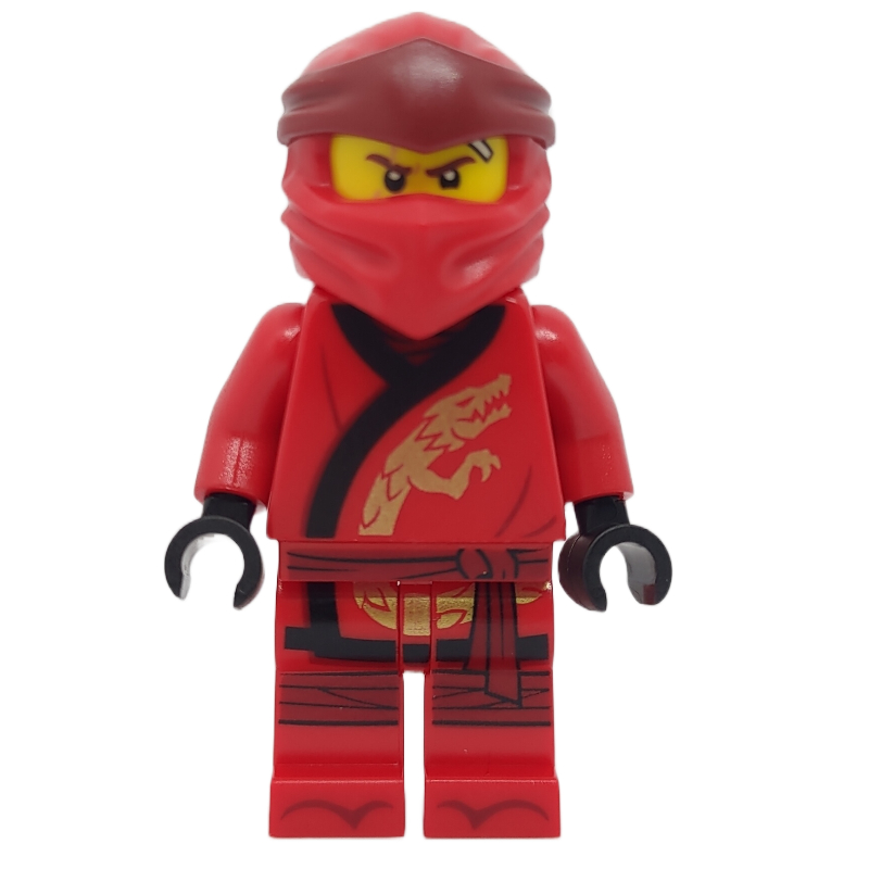 LEGO Kai (Legacy) (fig-001926)