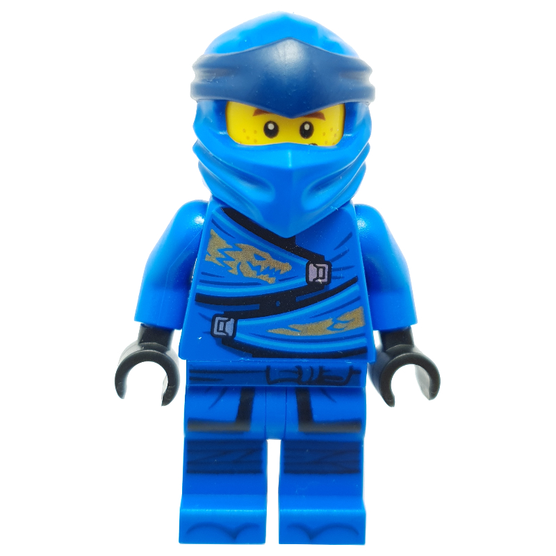 LEGO Jay (Legacy) (fig-001927)