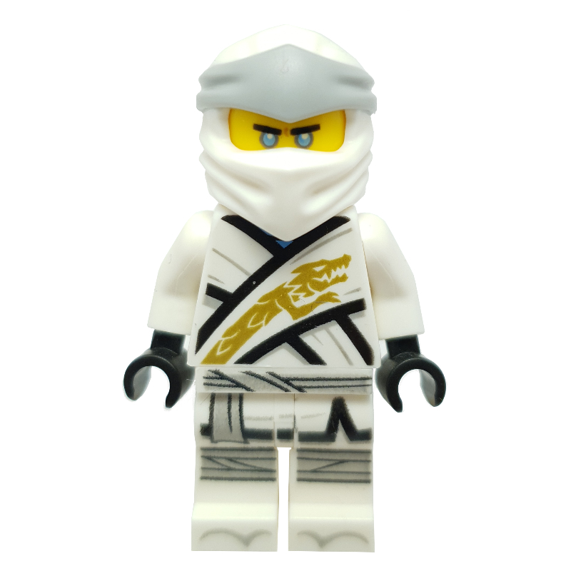 LEGO Zane (Legacy) (fig-001928)