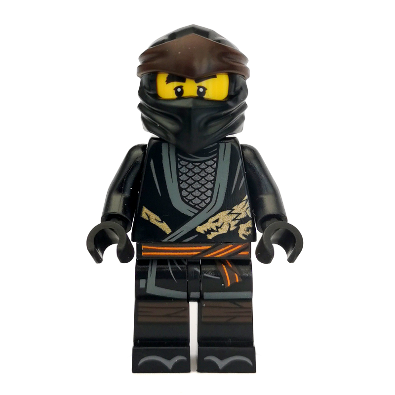 LEGO Cole (Legacy) (fig-001929)
